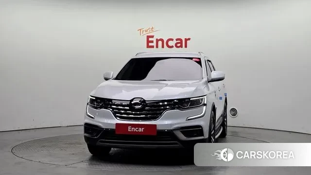 Renault Korea (Samsung) The New QM6 id 3464407 из Кореи 13