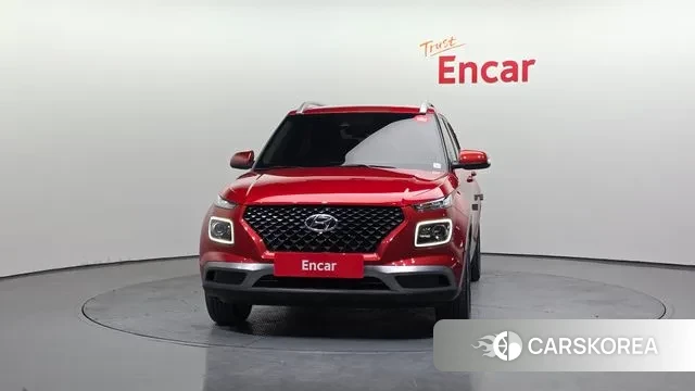 Hyundai Venue id 3592867 из Кореи 13