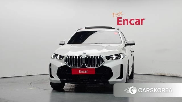 BMW X6 (G06) id 4675483 из Кореи 23