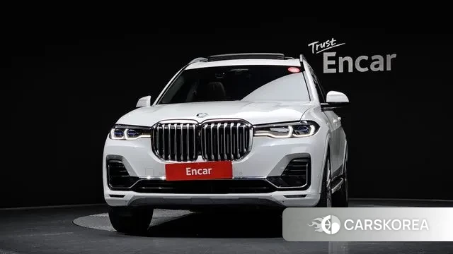 BMW X7 (G07) id 3038482 из Кореи 13