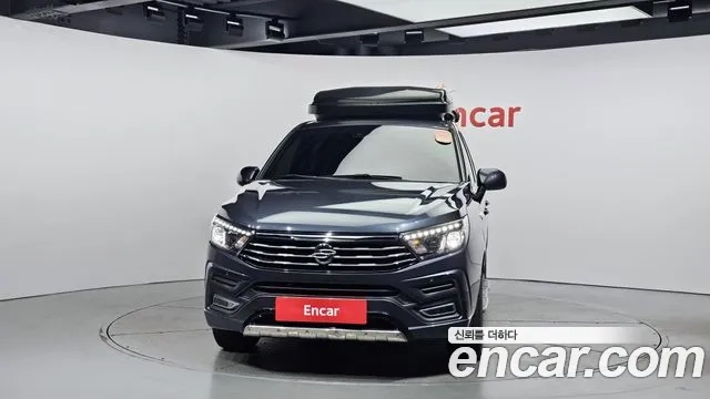 Ssangyong Korando Turismo id 2865571 из Кореи 13