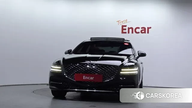 Genesis G80 (RG3) id 3322560 из Кореи 13