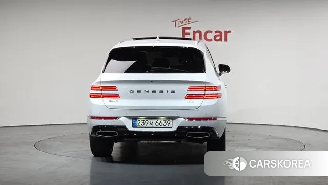 Genesis GV80 id 3561727 из Кореи 13