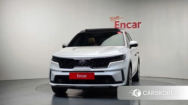 Kia Sorento 4th Generation id 4324866 из Кореи 23