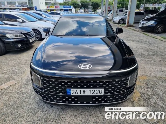 Hyundai Grandeur (GN7) id 2954286 из Кореи 13