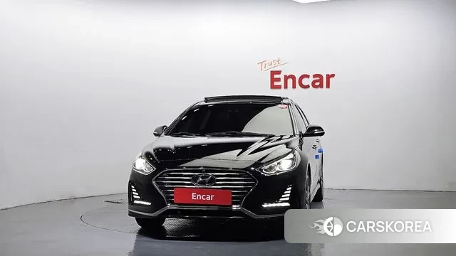 Hyundai Sonata New Rise id 3270355 из Кореи 13