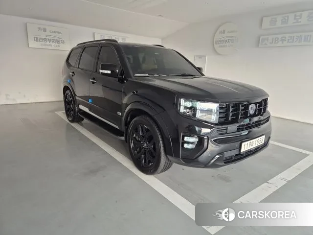 Kia Mohave Master id 3691870 из Кореи 13