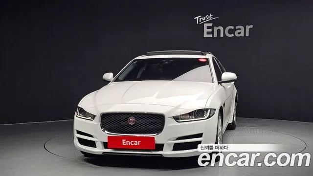 Jaguar XE id 2870673 из Кореи 13