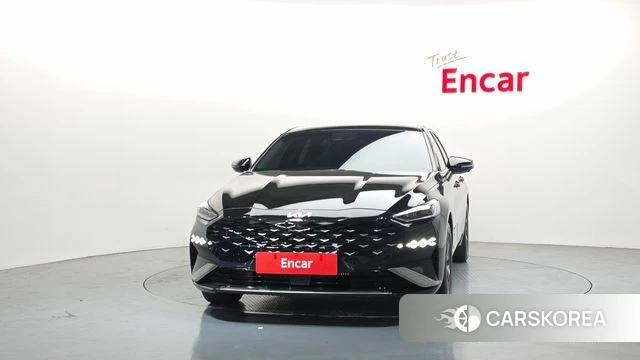 Kia K8 Hybrid id 4230723 из Кореи 23