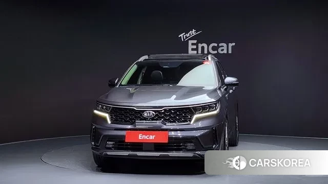 Kia Sorento 4th Generation id 3546812 из Кореи 13