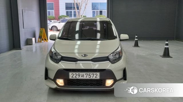 Kia Morning Urban (JA) id 3954665 из Кореи 9