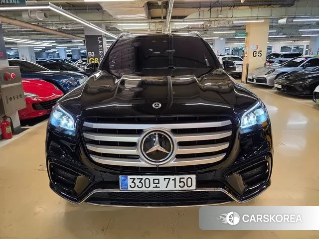 Mercedes-Benz GLS - Class X167 id 3649249 из Кореи 13