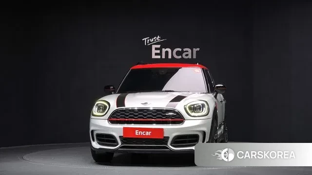 Mini Cooper S Countryman id 3448594 из Кореи 13