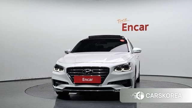 Hyundai Grandeur IG id 4722625 из Кореи 23