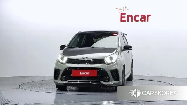 Kia All New Morning (JA) id 3439947 из Кореи 13