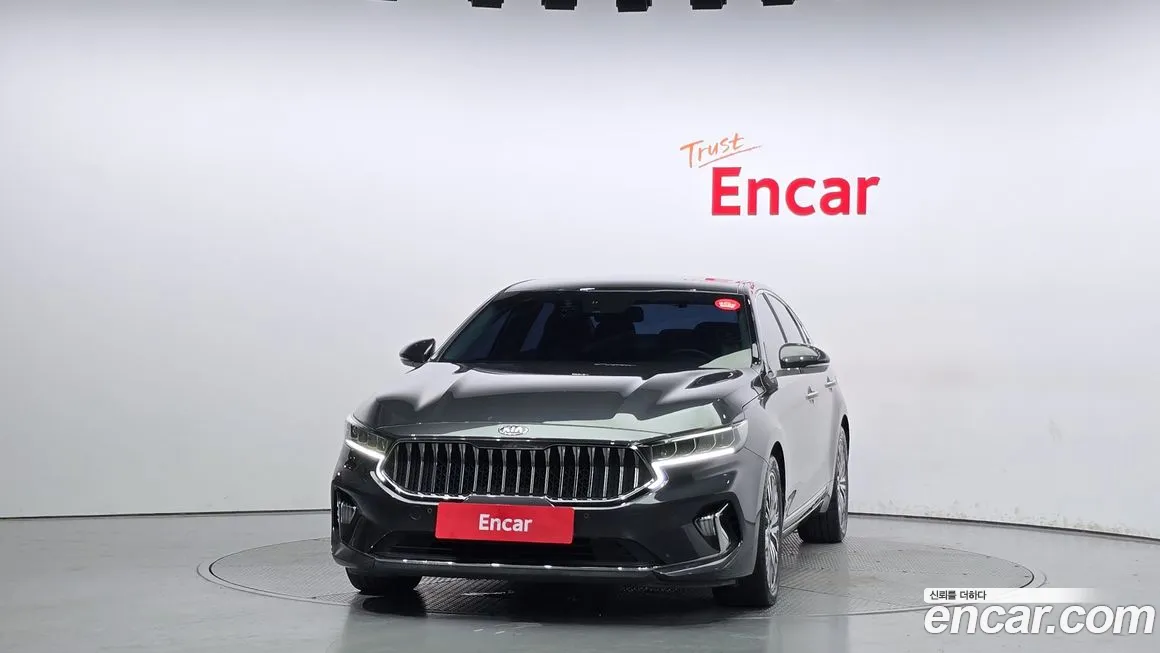 Kia K7 Premier id 1749844 из Кореи 13