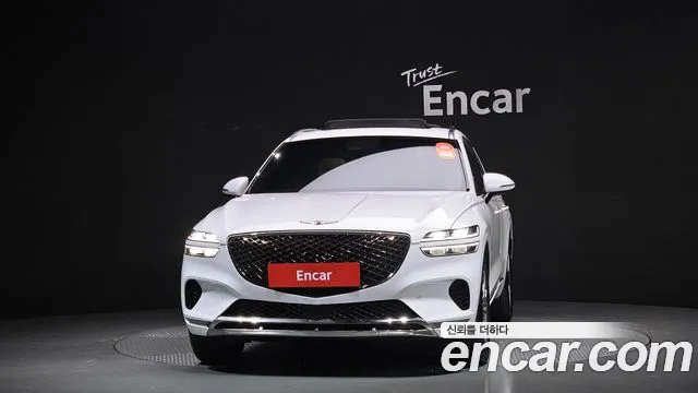 Genesis GV70 id 2728853 из Кореи 13