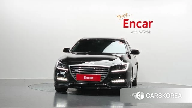 Genesis G80 id 4620635 из Кореи 23