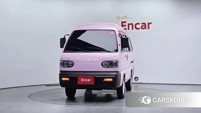 Chevrolet (GM Daewoo) New Damas id 3335178 из Кореи 13