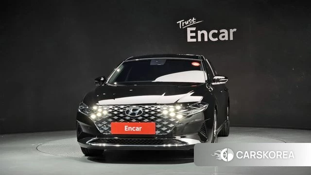 Hyundai The New Grandeur IG id 4416452 из Кореи 23