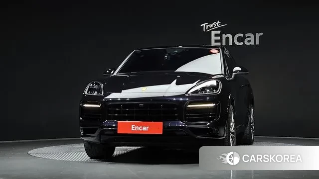 Porsche Cayenne (PO536) id 2985386 из Кореи 13