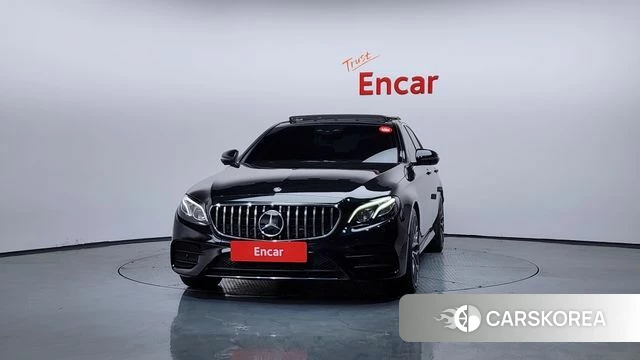 Mercedes-Benz E-Class W213 id 3820056 из Кореи 13