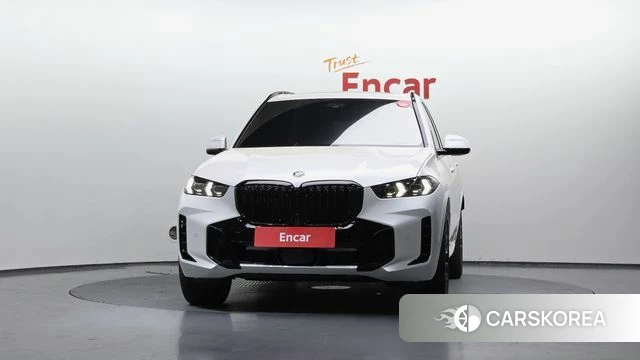 BMW X5 (G05) id 4380902 из Кореи 13