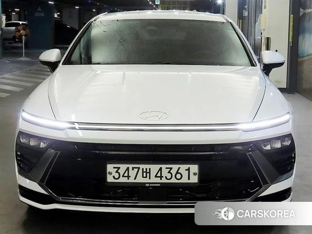 Hyundai Sonata D Edge (DN8) id 3876793 из Кореи 12