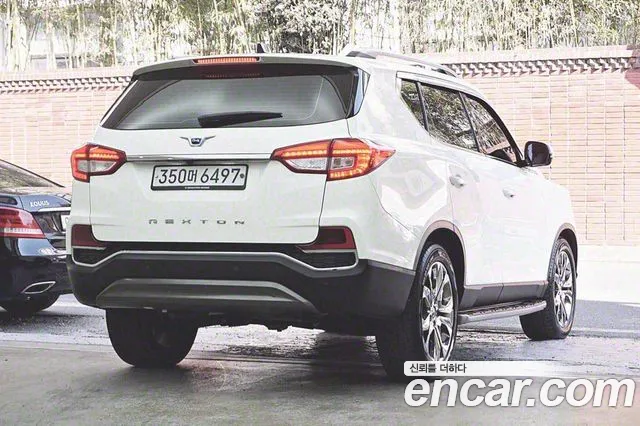 Ssangyong G4 Rexton id 2456461 из Кореи 13