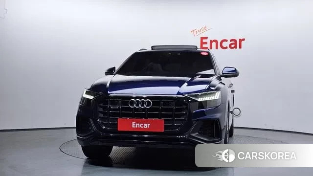 Audi Q8 (4M) id 3681343 из Кореи 13
