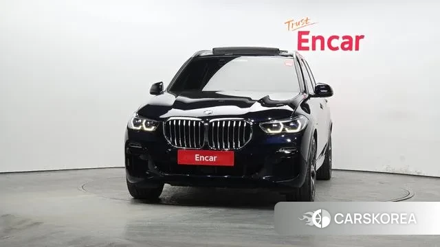 BMW X5 (G05) id 3601193 из Кореи 13