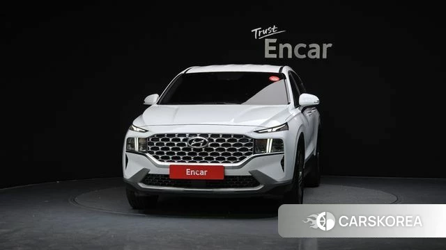 Hyundai The New Santa Fe id 3807386 из Кореи 13