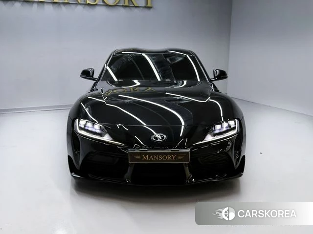 Toyota Supra 5th Generation id 4469131 из Кореи 13
