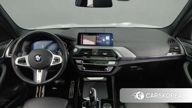 BMW X3 (G01) id 3889318 из Кореи 13