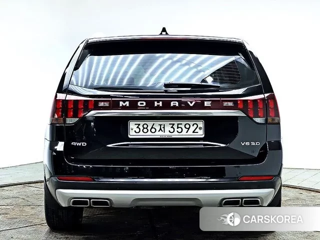 Kia Mohave Master id 3622033 из Кореи 13