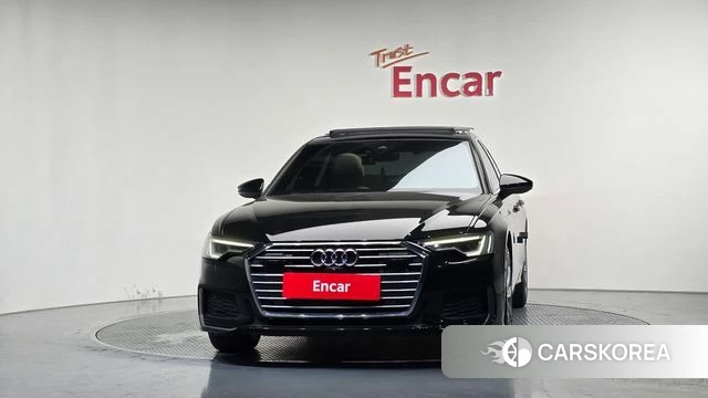 Audi A6 (C8) id 4489548 из Кореи 13