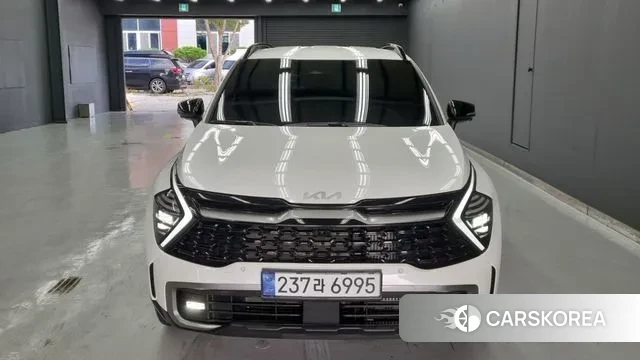 Kia Sportage 5th Generation id 3103973 из Кореи 11