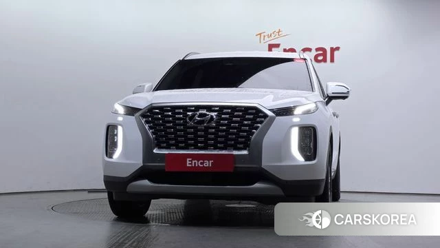 Hyundai Palisade id 3860648 из Кореи 13