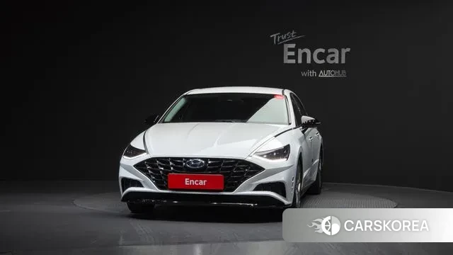 Hyundai Sonata (DN8) id 3625453 из Кореи 13