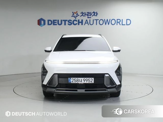Hyundai Kona Hybrid (SX2) id 3876926 из Кореи 13