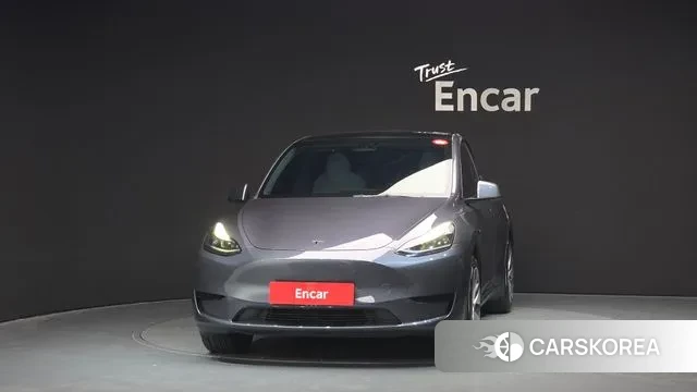 Tesla Model Y id 3365707 из Кореи 13