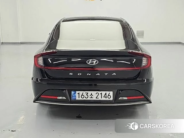 Hyundai Sonata (DN8) id 4764061 из Кореи 12