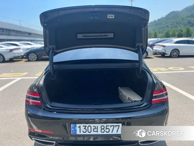 Genesis G80 (RG3) id 2990091 из Кореи 13