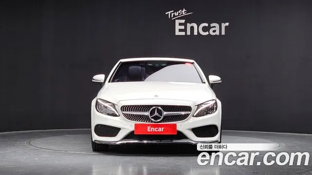 Mercedes-Benz C-Class W205 id 2233229 из Кореи 13