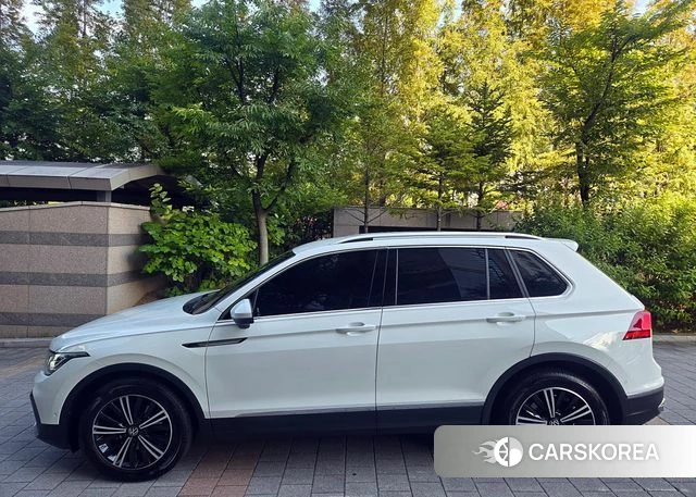 Volkswagen Tiguan second Generation id 4848055 из Кореи 13