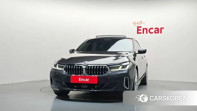 BMW 6 Series GT (G32) id 4778995 из Кореи 23