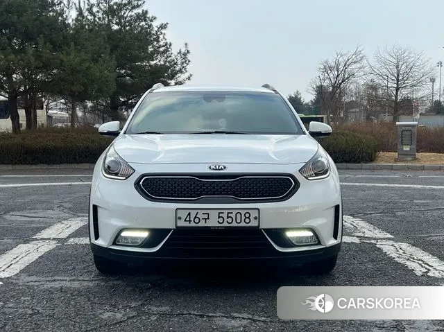 Kia Niro id 3469958 из Кореи 11