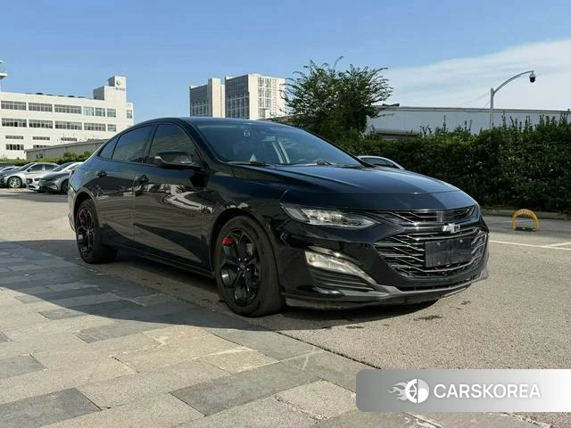 Chevrolet Mai Ruibao XL 2020 Черный из Китая, фото 3