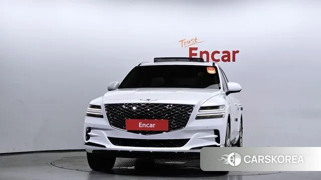 Genesis GV80 id 2930362 из Кореи 13