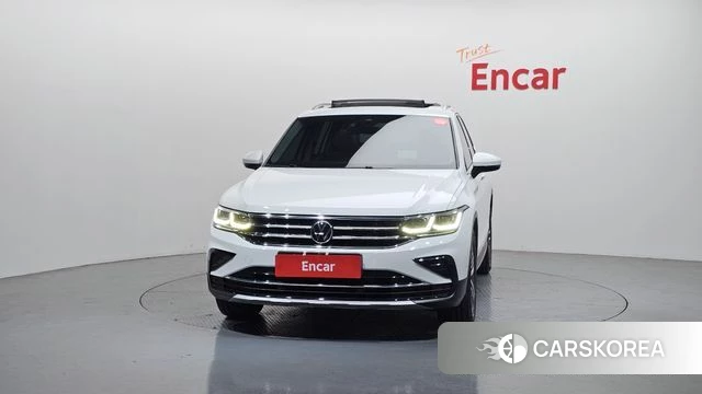 Volkswagen Tiguan second Generation id 3833096 из Кореи 13